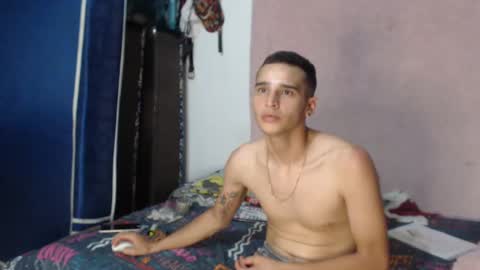 Snapshot of antony_2024 chatting on 17, 1, 2025 karol y antony online show from 17, 1, 2025
