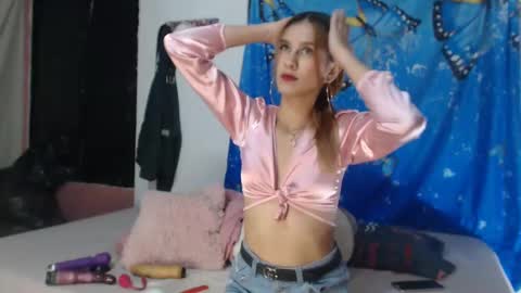 Snapshot of antony_2024 chatting on 23, 1, 2025 karol y antony online show from 23, 1, 2025