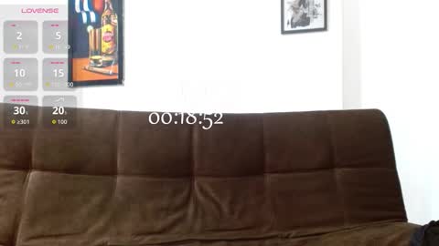 Juan Camilo online show from 4, 10, 2025