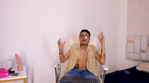 antony_d_ossa online show from 29, 7, 2026