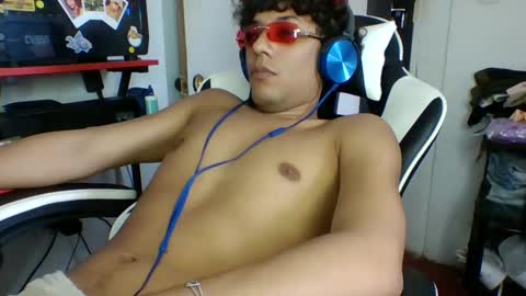 AnuarDHM online show from 3, 11, 2025