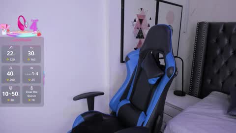 anya_belth online show from 7, 11, 2025