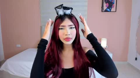 Snapshot of anya_nekoo chatting on 24, 4, 2026 Anya online show from 24, 4, 2026