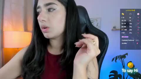 Snapshot of anya_volkov chatting on 20, 6, 2026 anya volkov online show from 20, 6, 2026