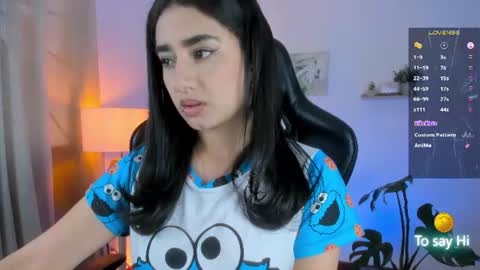 Snapshot of anya_volkov chatting on 21, 7, 2026 anya volkov online show from 21, 7, 2026