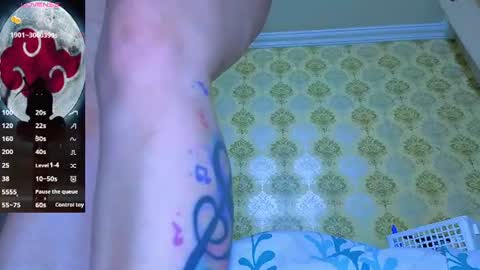 Snapshot of anya_weisz chatting on 19, 6, 2026 Camila online show from 19, 6, 2026