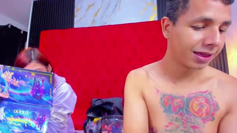 anyanddimitry online show from 3, 11, 2025