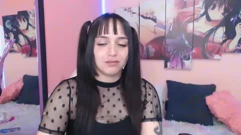 Anyela online show from 24, 12, 2024