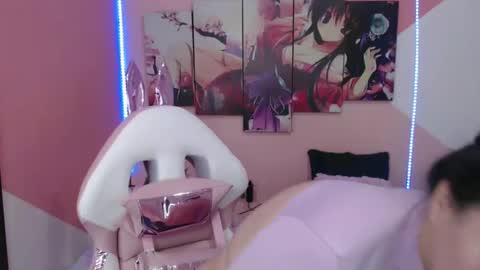 Anyela online show from 30, 12, 2024