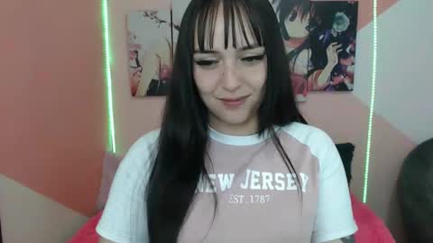 Anyela online show from 11, 1, 2025