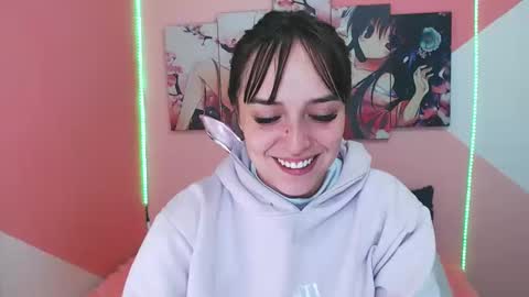 Anyela online show from 11, 3, 2025