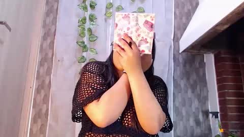 anyela_donecm online show from 24, 3, 2026