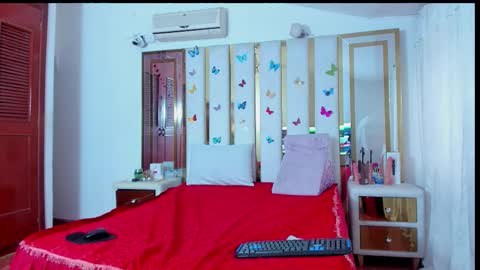 Anyela  online show from 20, 2, 2026