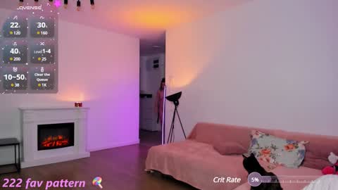 Snapshot of anysasmithh chatting on 7, 12, 2024 Anysa Smith online show from 7, 12, 2024