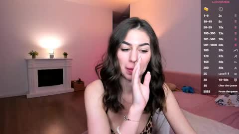 Snapshot of anysasmithh chatting on 26, 4, 2026 Anysa Smith online show from 26, 4, 2026