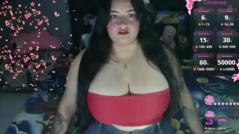 Snapshot of aome_higurashi_ chatting on 1, 8, 2026 SOFIA online show from 1, 8, 2026