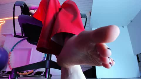 Snapshot of aphexqueen chatting on 28, 12, 2024 APHEX QUEEN online show from 28, 12, 2024