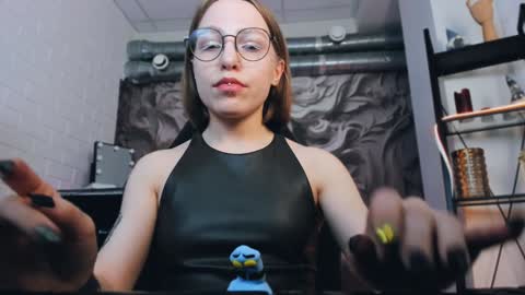 Snapshot of aphexqueen chatting on 16, 1, 2025 APHEX QUEEN online show from 16, 1, 2025