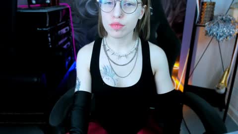 Snapshot of aphexqueen chatting on 24, 1, 2025 APHEX QUEEN online show from 24, 1, 2025