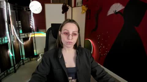 Snapshot of aphexqueen chatting on 8, 3, 2025 APHEX QUEEN online show from 8, 3, 2025