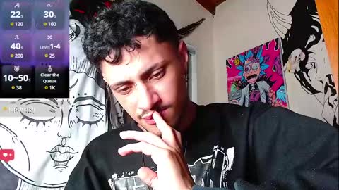 Andres online show from 7, 2, 2025