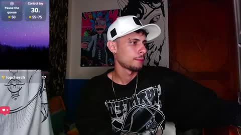 Andres online show from 7, 2, 2025