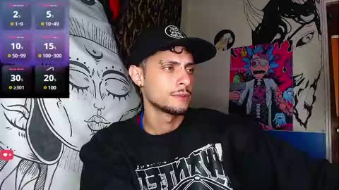 Andres online show from 16, 2, 2025