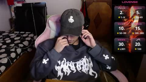 Snapshot of apolo_s chatting on 2, 6, 2026 Andres online show from 2, 6, 2026
