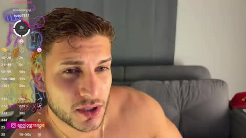 Snapshot of apolo_strange chatting on 27, 5, 2026 apolo_strange online show from 27, 5, 2026