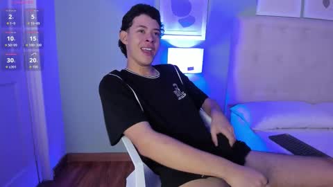 Apolo twink online show from 4, 2, 2026