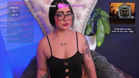 apprilfoxx online show from 19, 10, 2025