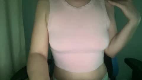 Snapshot of april2020cute chatting on 16, 2, 2025 April online show from 16, 2, 2025