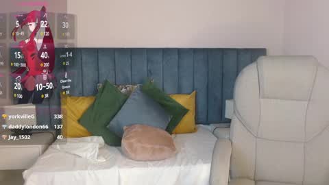 April Bunny online show from 27, 12, 2024