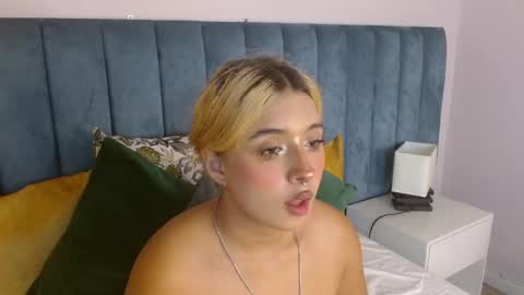 April Bunny online show from 3, 1, 2025