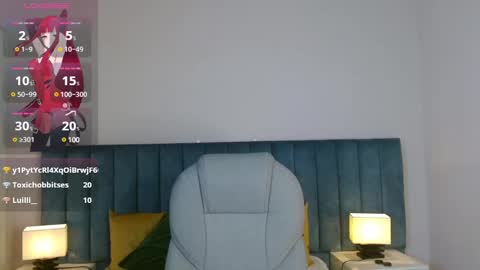 April Bunny online show from 16, 1, 2025