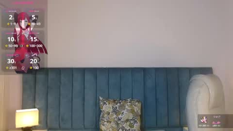 April Bunny online show from 20, 2, 2025