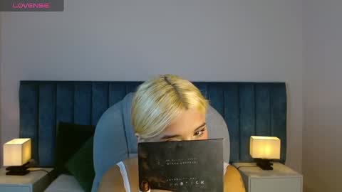 April Bunny online show from 1, 3, 2025