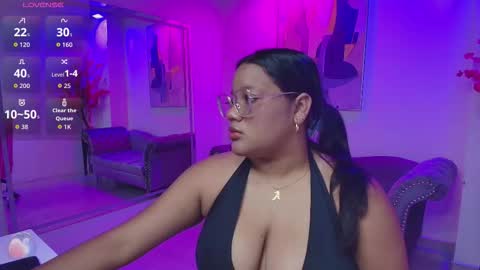Snapshot of april_castro chatting on 9, 11, 2025 April online show from 9, 11, 2025