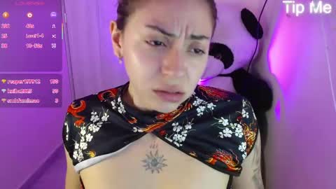 April Dumont online show from 11, 5, 2026