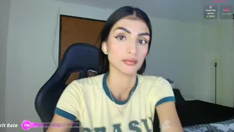 Scarlett Independent Model  online show from 18, 3, 2026