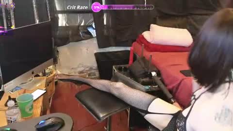 Snapshot of april_show_her chatting on 10, 6, 2026 April Strife online show from 10, 6, 2026
