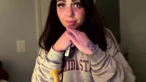 Snapshot of aprilanna chatting on 9, 1, 2025 AnnaApril420 online show from 9, 1, 2025