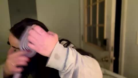 Snapshot of aprilanna chatting on 13, 1, 2025 AnnaApril420 online show from 13, 1, 2025