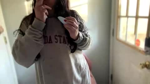 Snapshot of aprilanna chatting on 14, 1, 2025 AnnaApril420 online show from 14, 1, 2025