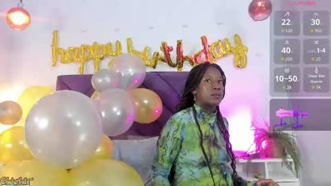 aprilberri online show from 27, 6, 2026