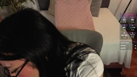 Snapshot of aprildeams chatting on 3, 6, 2026 Cris online show from 3, 6, 2026