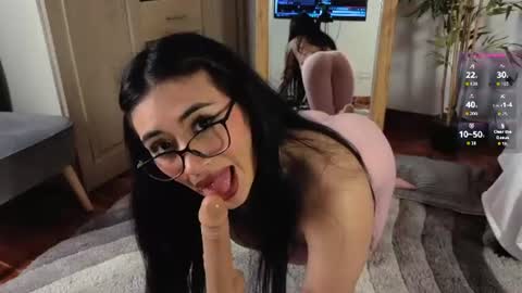 Snapshot of aprildeams chatting on 10, 6, 2026 Cris online show from 10, 6, 2026