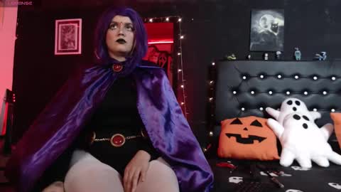 Snapshot of aprildol chatting on 24, 10, 2025 lucy online show from 24, 10, 2025