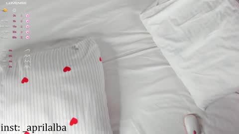 ALEKSANDRA POLYAKOVA online show from 1, 3, 2025