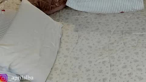 Snapshot of aprilinalba chatting on 18, 4, 2026 ALEKSANDRA POLYAKOVA online show from 18, 4, 2026